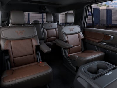 2027 Ford Expedition King Ranch 400A