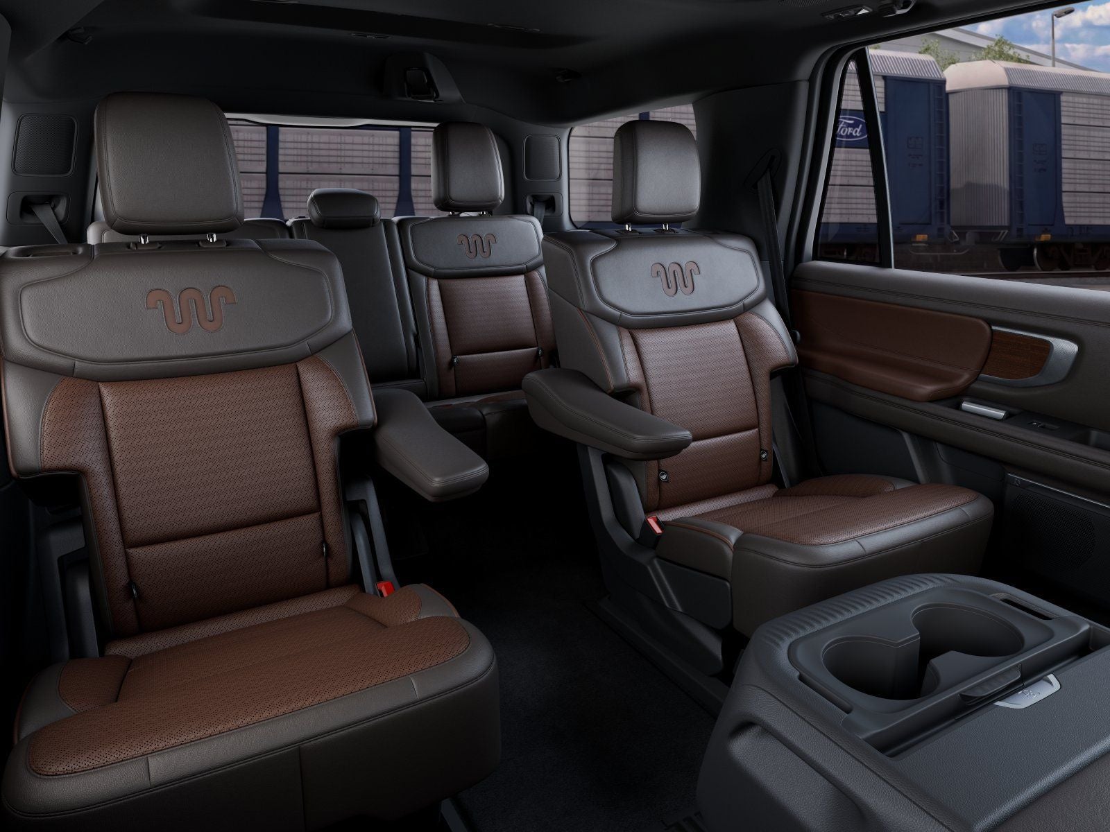2027 Ford Expedition King Ranch 400A