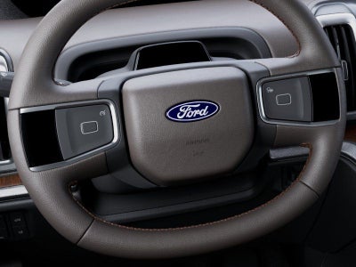 2027 Ford Expedition King Ranch 400A