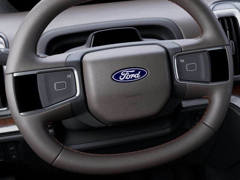 2027 Ford Expedition King Ranch 400A