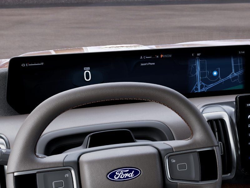 2027 Ford Expedition King Ranch 400A