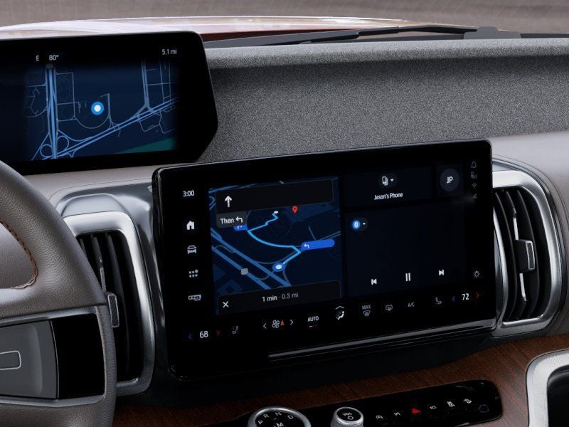 2027 Ford Expedition King Ranch 400A