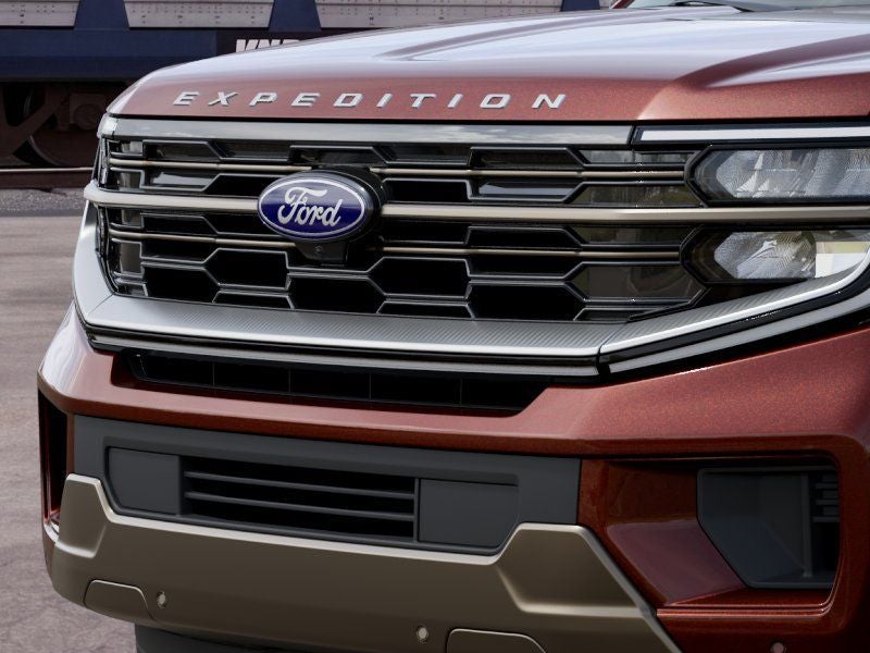 2027 Ford Expedition King Ranch 400A