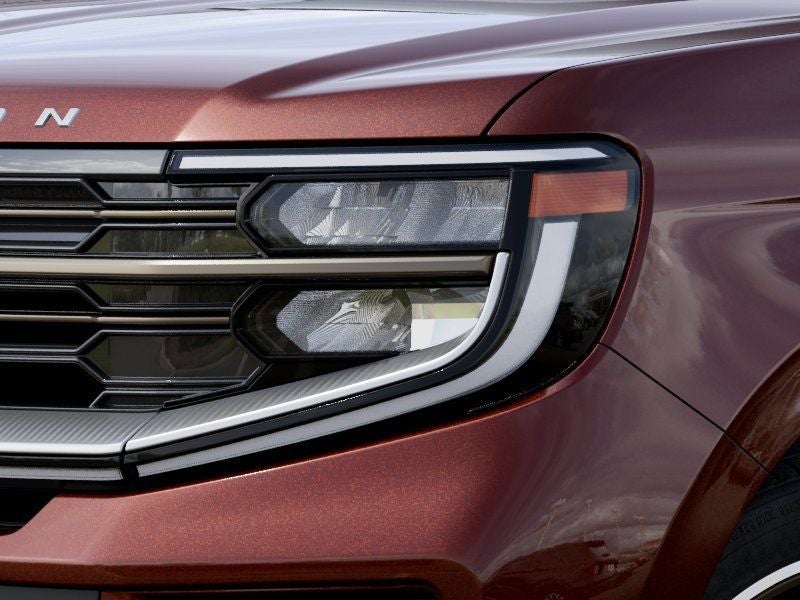 2027 Ford Expedition King Ranch 400A
