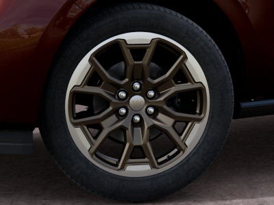 2027 Ford Expedition King Ranch 400A