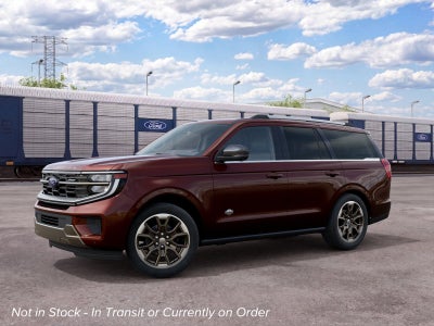 2027 Ford Expedition King Ranch 400A