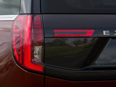 2027 Ford Expedition King Ranch 400A