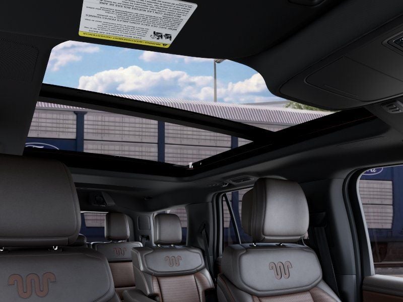 2027 Ford Expedition King Ranch 400A