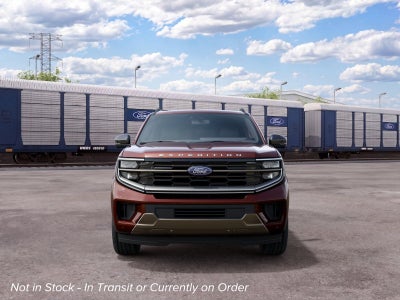 2027 Ford Expedition King Ranch 400A
