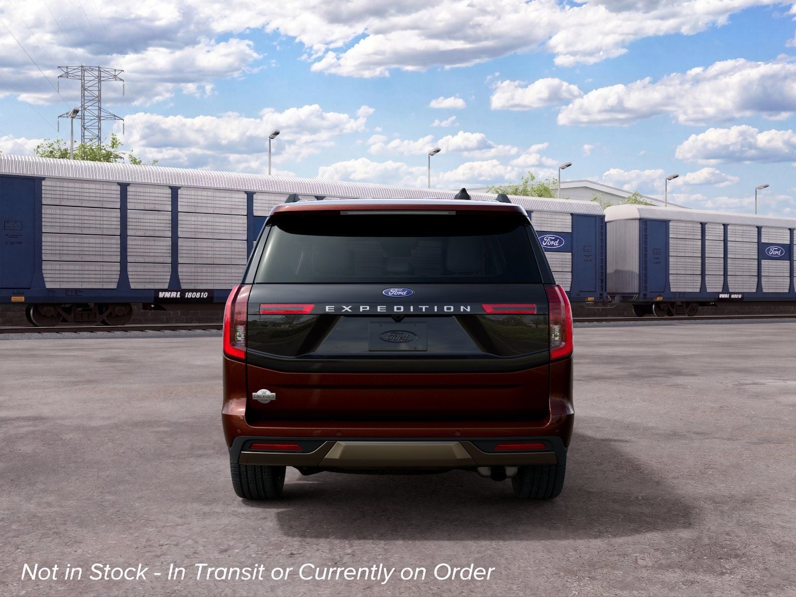 2027 Ford Expedition King Ranch 400A