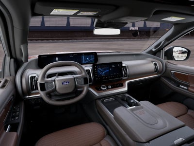 2027 Ford Expedition King Ranch 400A