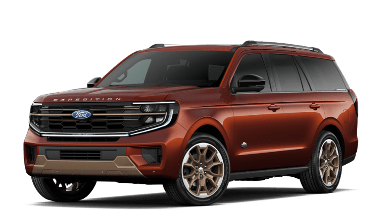 2027 Ford Expedition King Ranch 400A