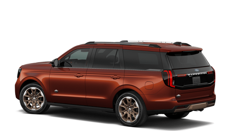 2027 Ford Expedition King Ranch 400A