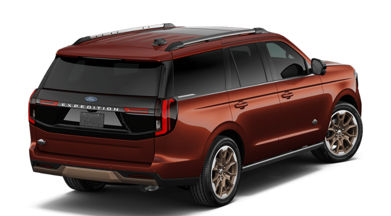 2027 Ford Expedition King Ranch 400A