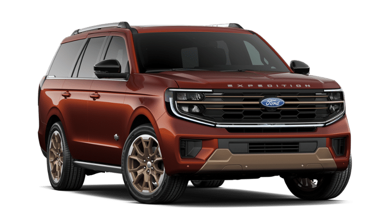 2027 Ford Expedition King Ranch 400A