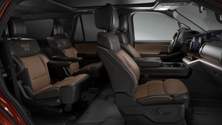 2027 Ford Expedition King Ranch 400A