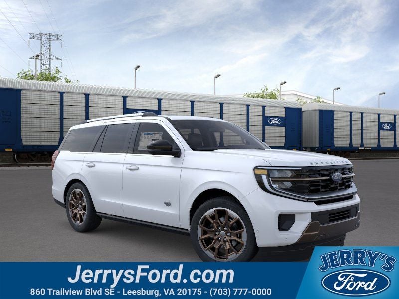 2026 Ford Expedition King Ranch 400A