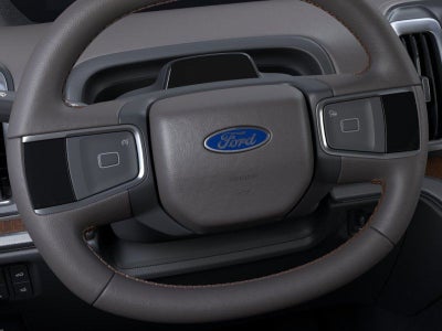 2026 Ford Expedition King Ranch 400A