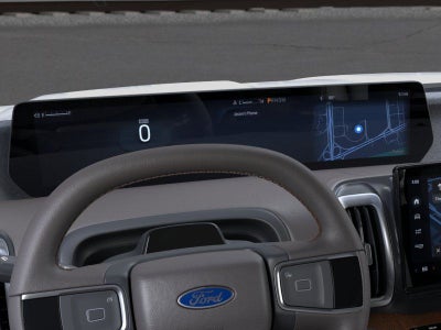 2026 Ford Expedition King Ranch 400A