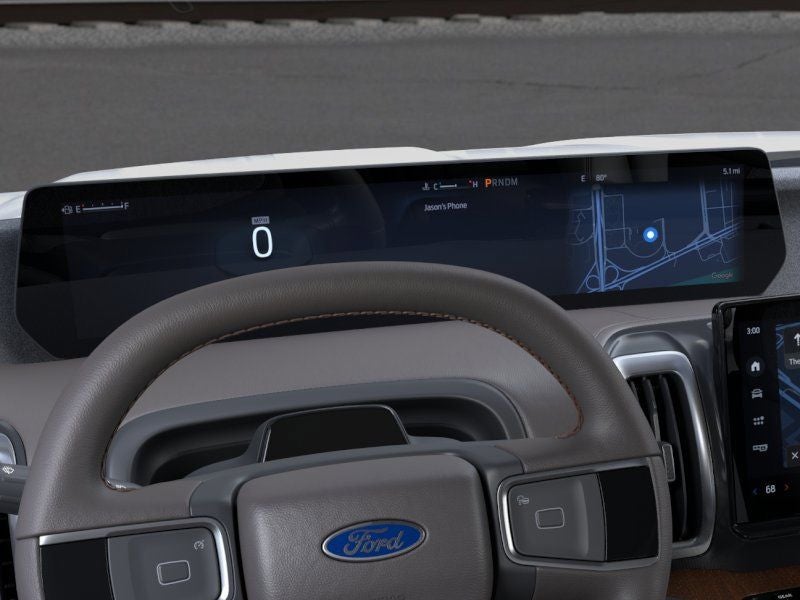 2026 Ford Expedition King Ranch 400A