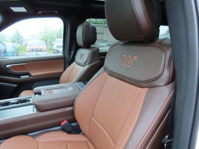 2026 Ford Expedition King Ranch 400A