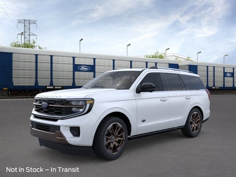 2026 Ford Expedition King Ranch 400A