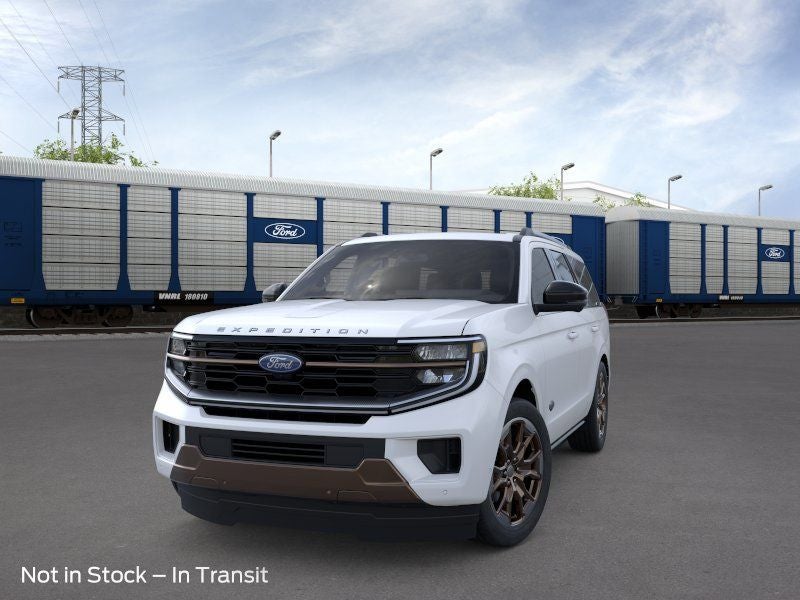 2026 Ford Expedition King Ranch 400A