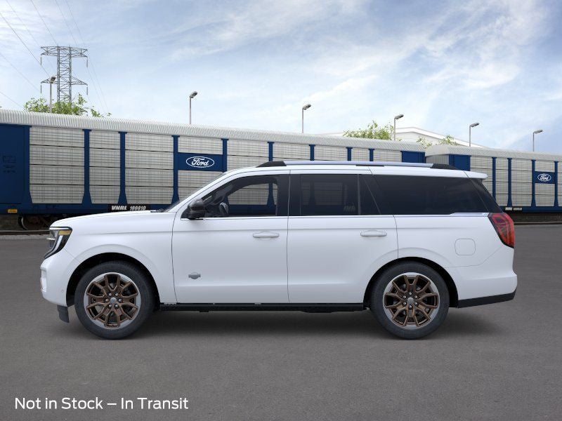 2026 Ford Expedition King Ranch 400A