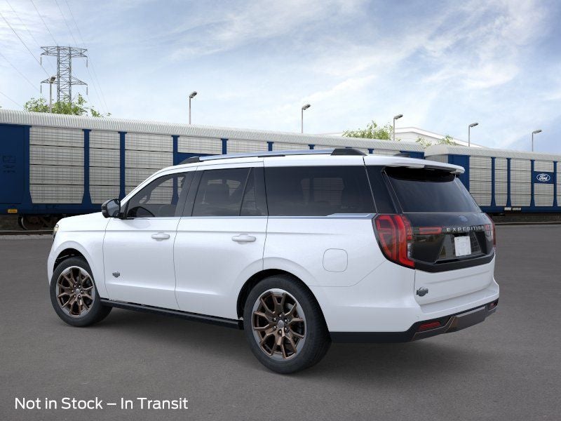 2026 Ford Expedition King Ranch 400A