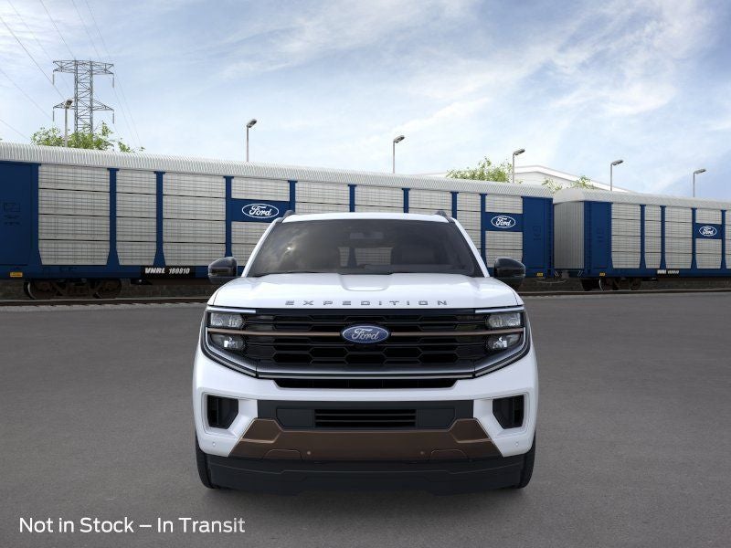 2026 Ford Expedition King Ranch 400A