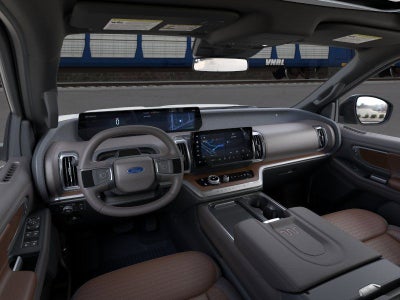 2026 Ford Expedition King Ranch 400A