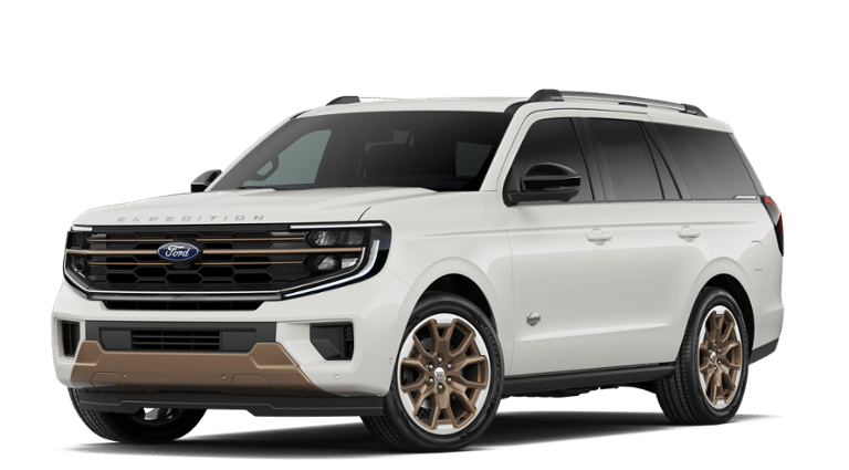 2026 Ford Expedition King Ranch 400A