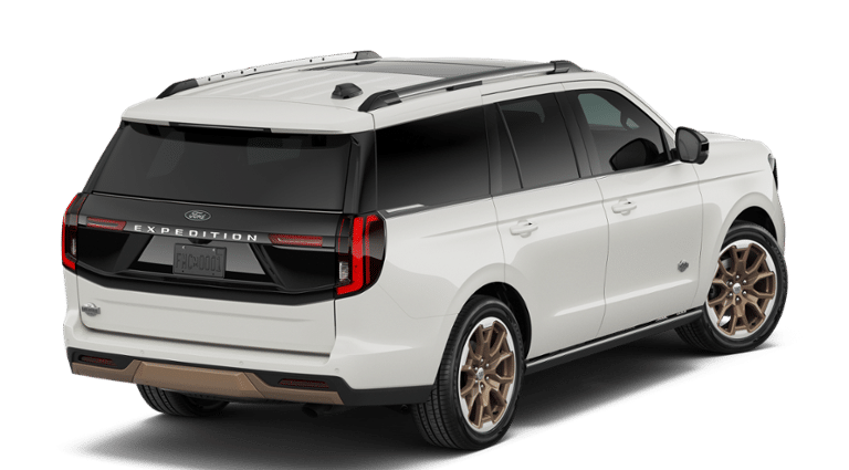 2026 Ford Expedition King Ranch 400A
