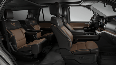 2026 Ford Expedition King Ranch 400A