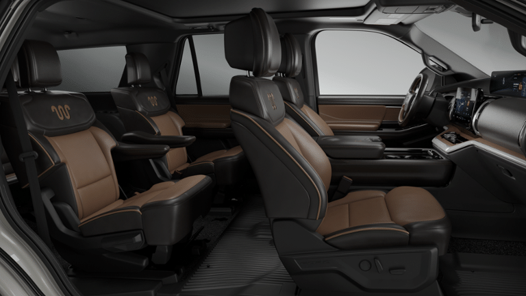 2026 Ford Expedition King Ranch 400A