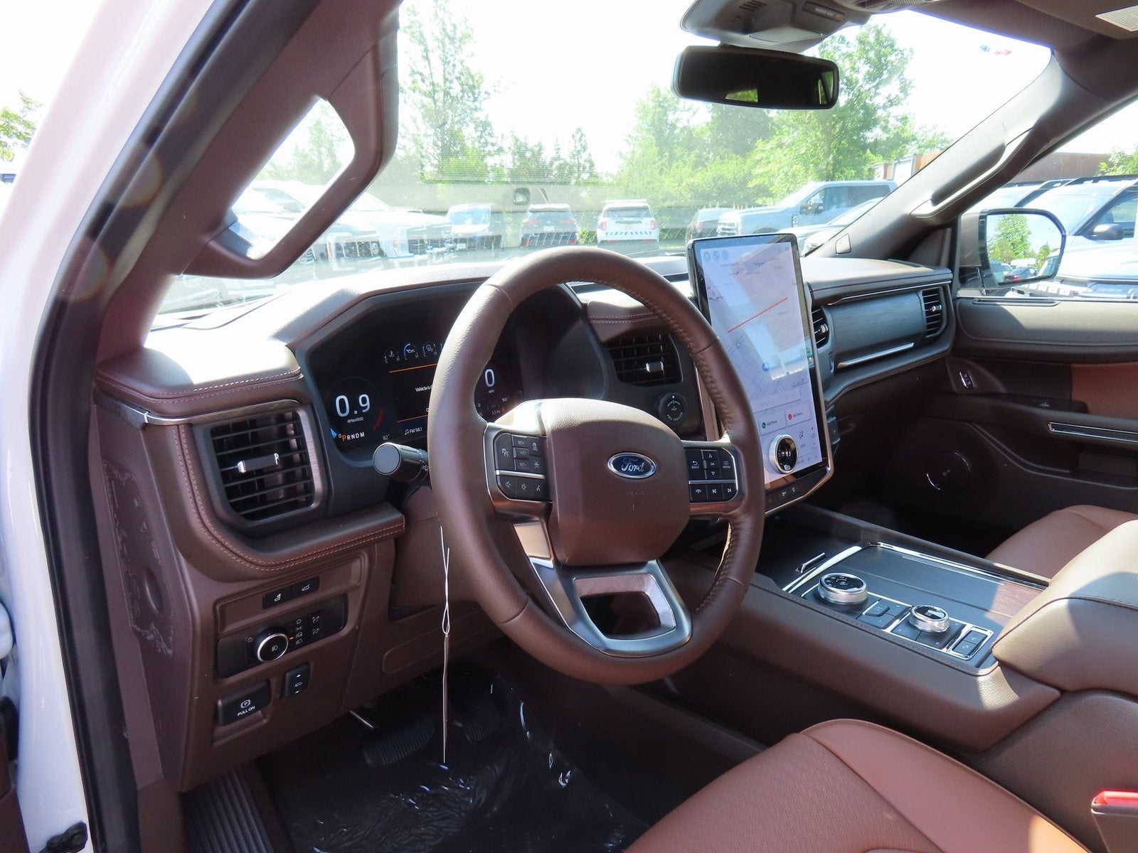 2024 Ford Expedition King Ranch 400A