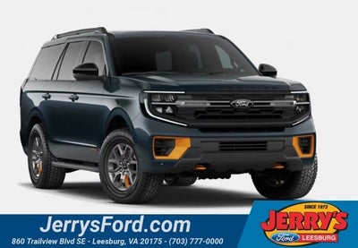2026 Ford Expedition Tremor 501A
