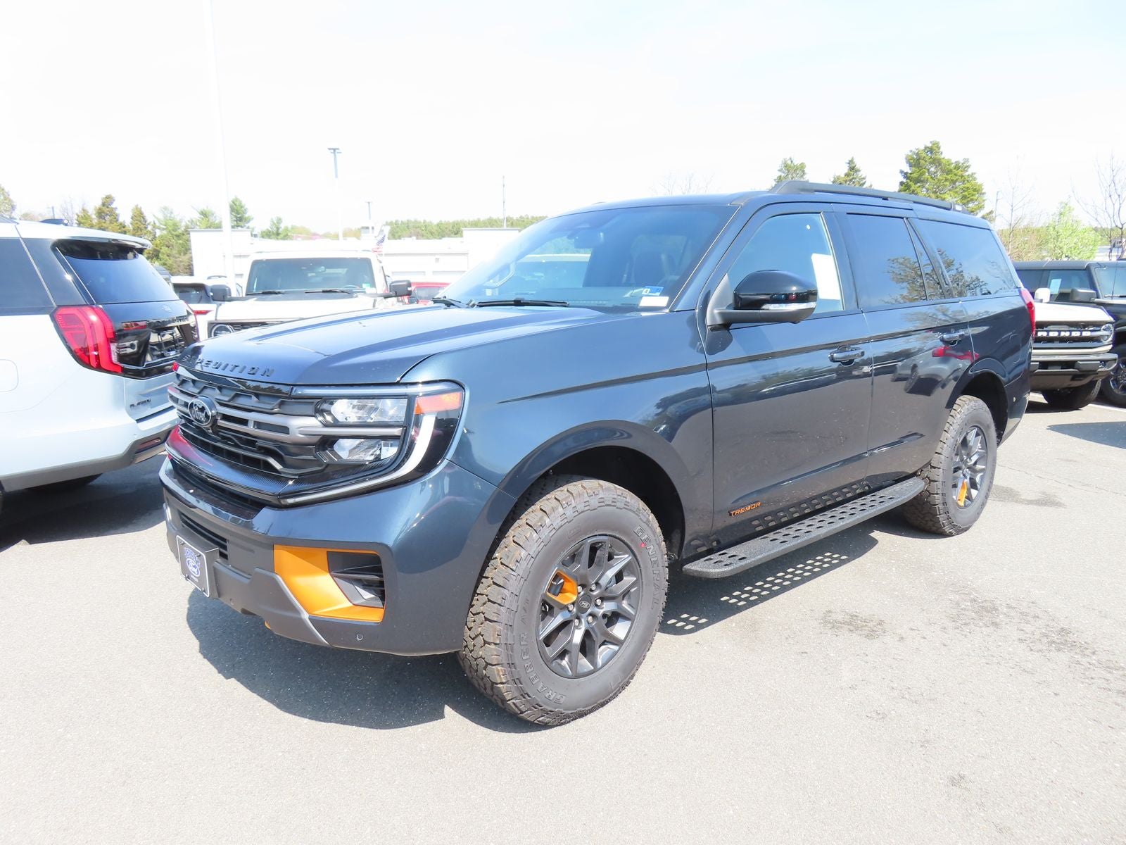 2026 Ford Expedition Tremor