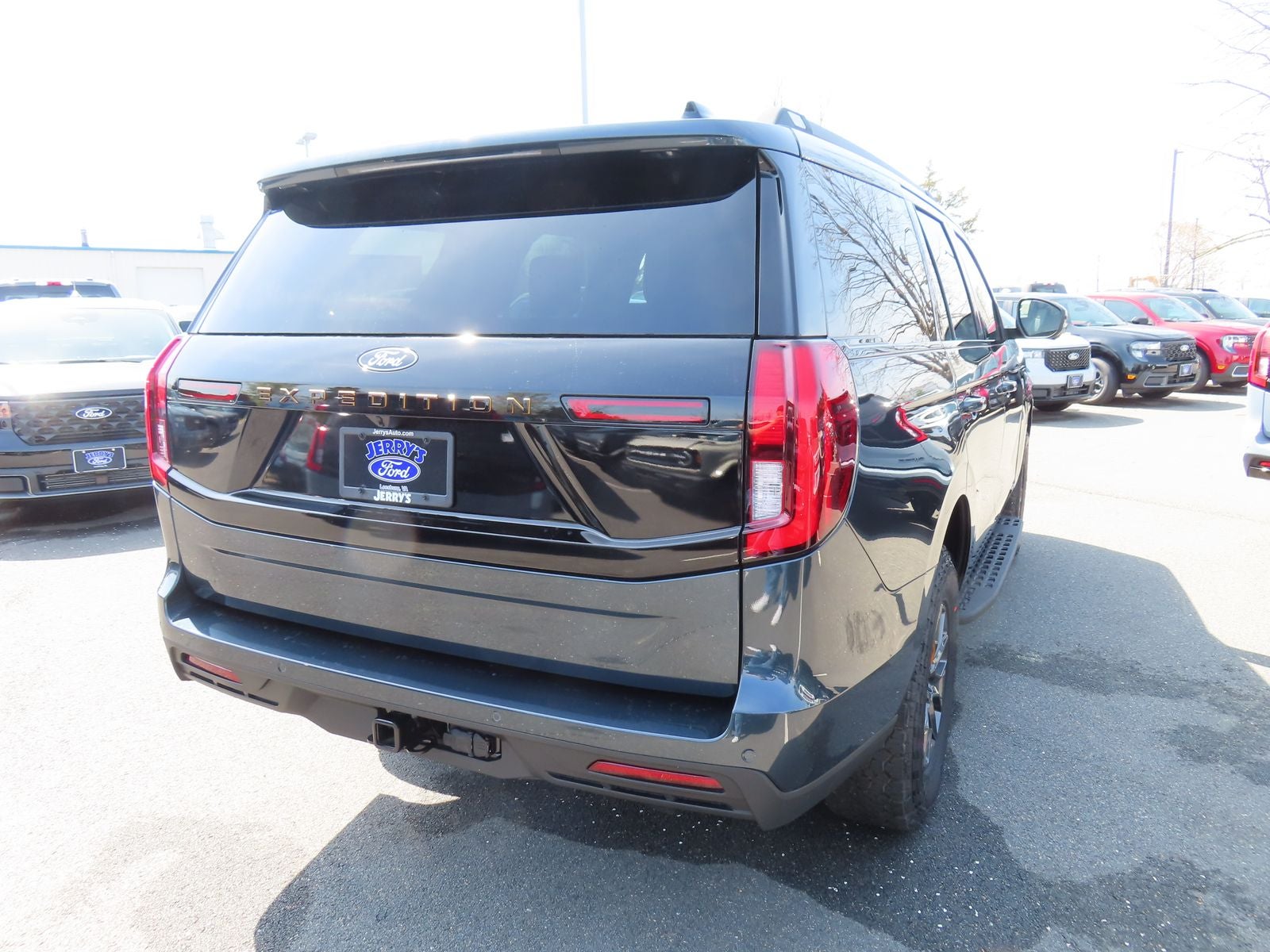 2026 Ford Expedition Tremor
