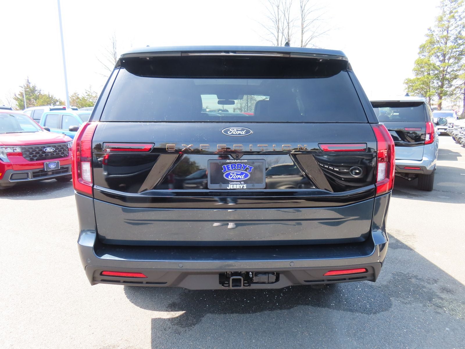 2026 Ford Expedition Tremor