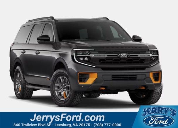 2026 Ford Expedition Tremor 501A