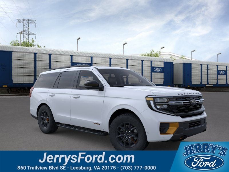 2026 Ford Expedition Tremor 501A