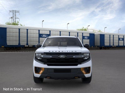 2026 Ford Expedition Tremor 501A
