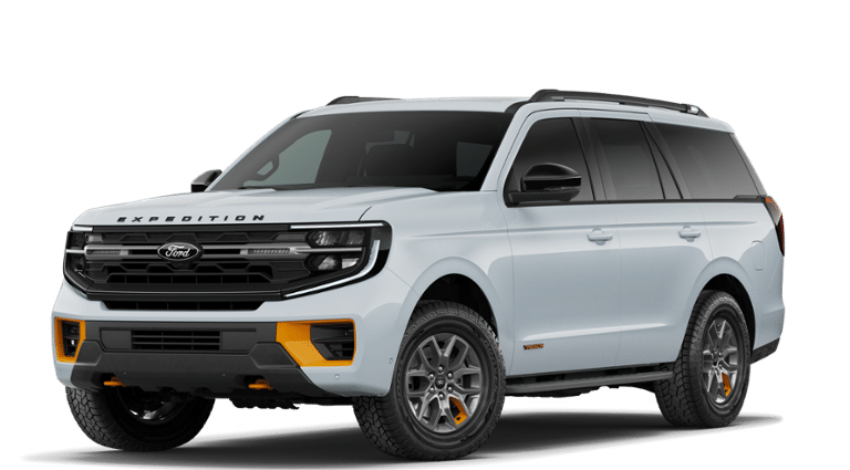 2026 Ford Expedition Tremor 501A