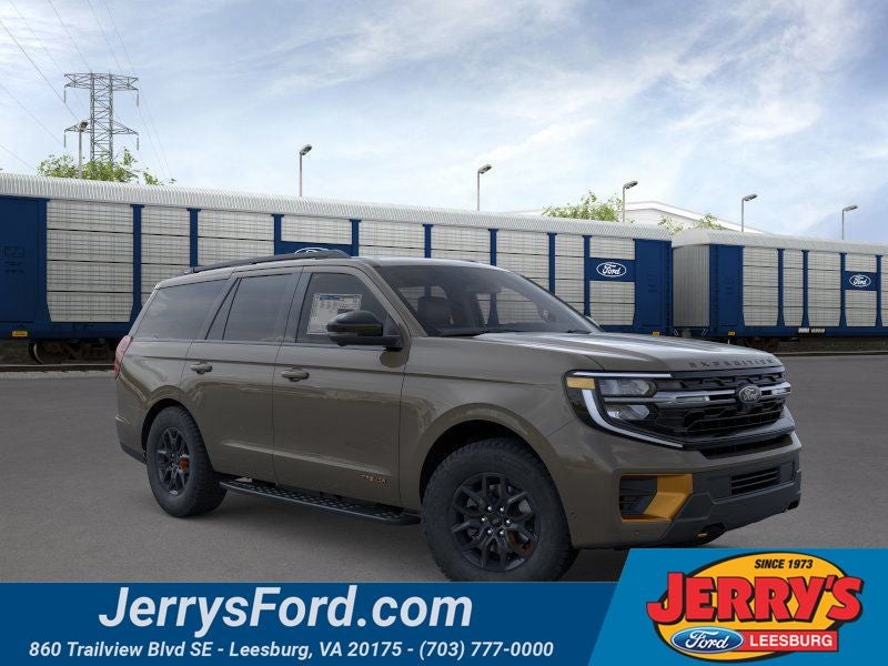 2026 Ford Expedition Tremor 501A