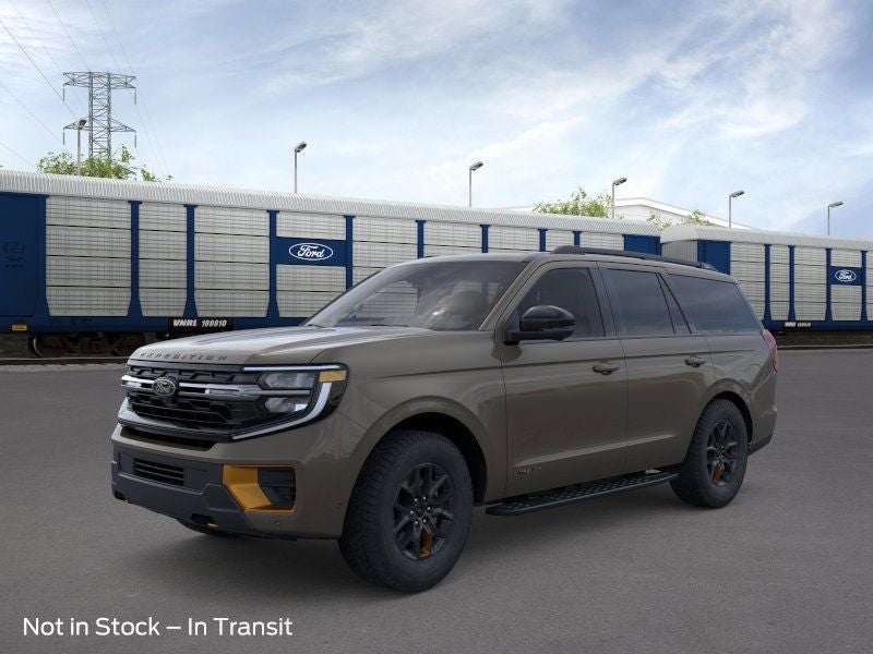 2026 Ford Expedition Tremor 501A