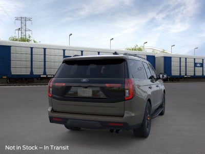 2026 Ford Expedition Tremor 501A