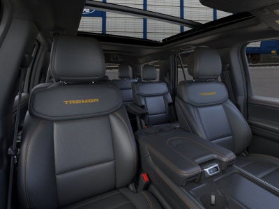 2026 Ford Expedition Tremor 501A
