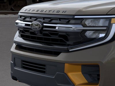 2026 Ford Expedition Tremor 501A