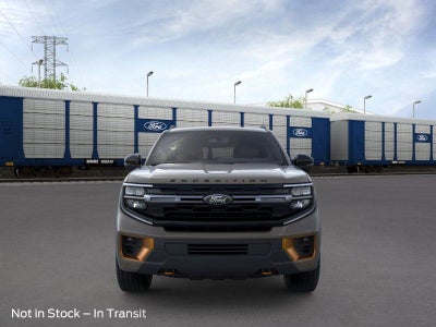 2026 Ford Expedition Tremor 501A